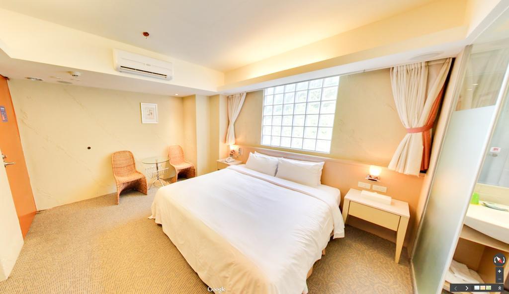 Blue Ocean Hotel จีหลง ห้อง รูปภาพ