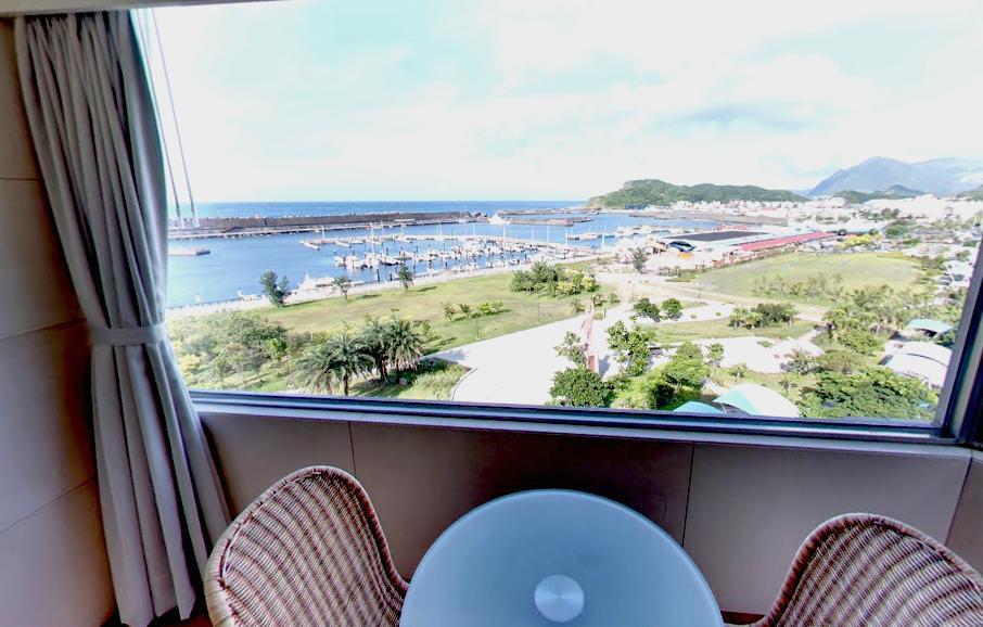 Blue Ocean Hotel จีหลง ภายนอก รูปภาพ
