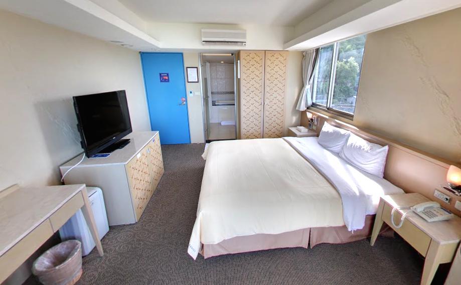 Blue Ocean Hotel จีหลง ภายนอก รูปภาพ
