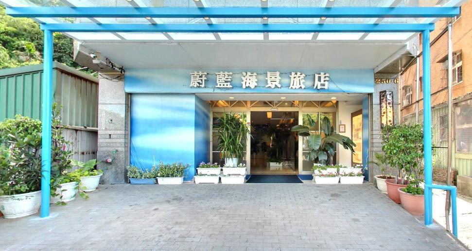 Blue Ocean Hotel จีหลง ภายนอก รูปภาพ
