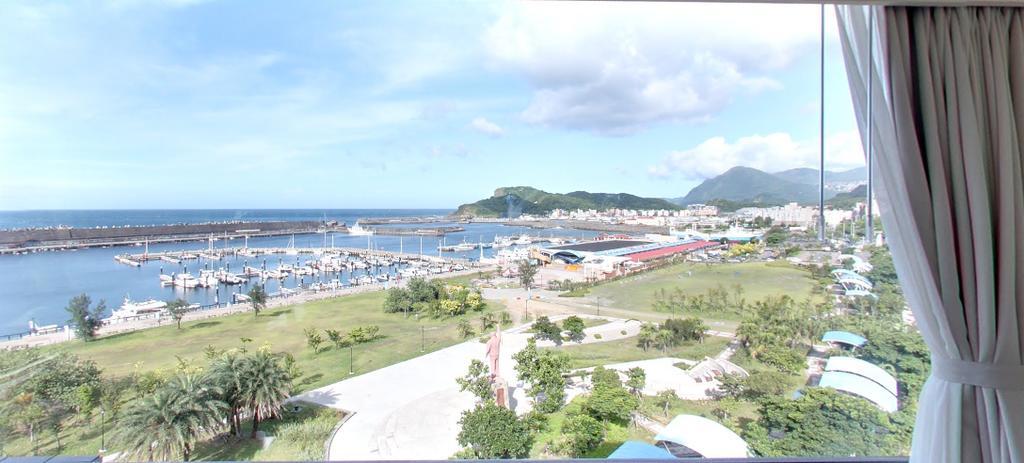 Blue Ocean Hotel จีหลง ห้อง รูปภาพ