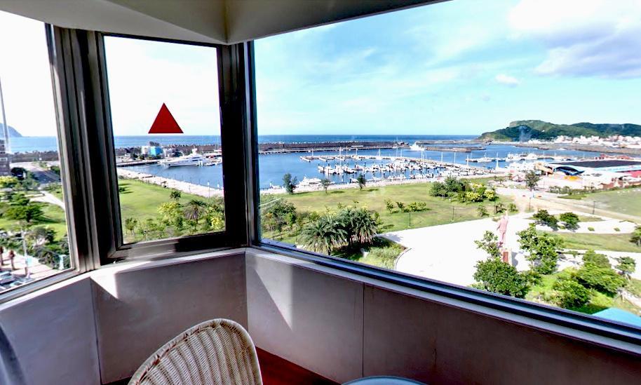Blue Ocean Hotel จีหลง ภายนอก รูปภาพ