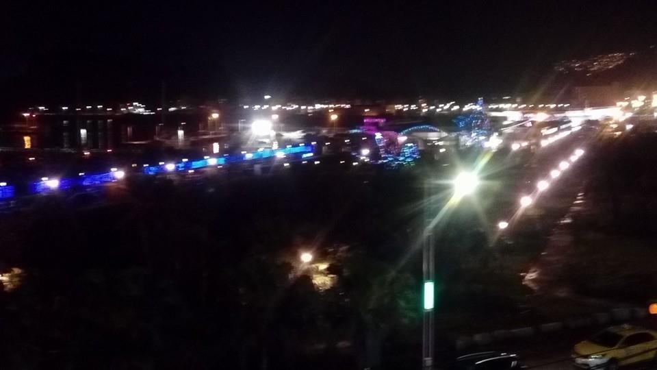 Blue Ocean Hotel จีหลง ภายนอก รูปภาพ