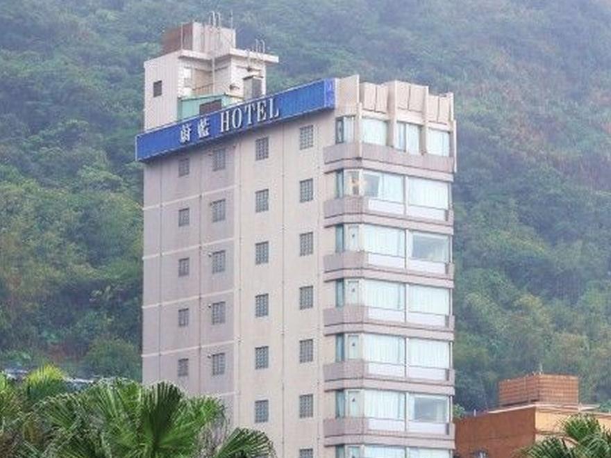 Blue Ocean Hotel จีหลง ภายนอก รูปภาพ