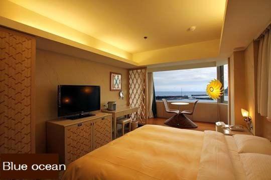 Blue Ocean Hotel จีหลง ภายนอก รูปภาพ