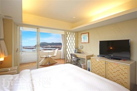 Blue Ocean Hotel จีหลง ภายนอก รูปภาพ